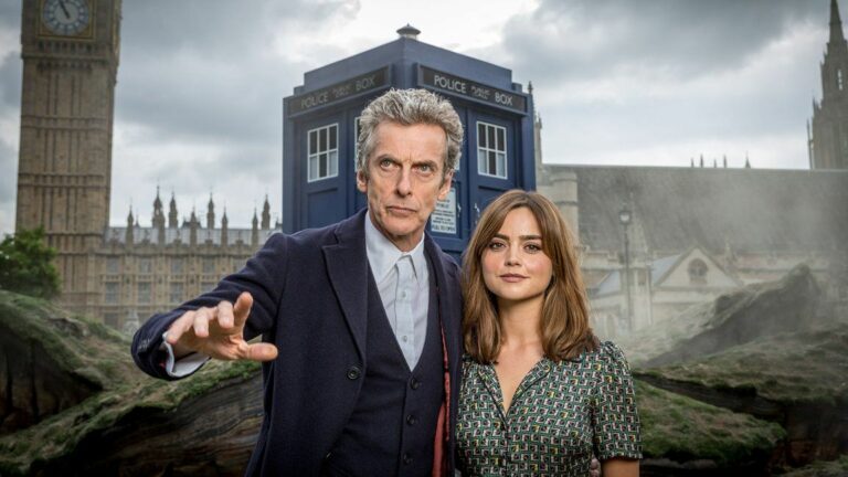 tactical-online.ru | The Impact of Doctor Who on the Science Fiction Genre