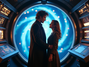 tactical-online.ru | Секреты создания спецэффектов в 'Докторе Кто': от классики до современности