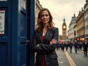 tactical-online.ru | Капитан Джек Харкнесс: Персонаж из Доктора Кто